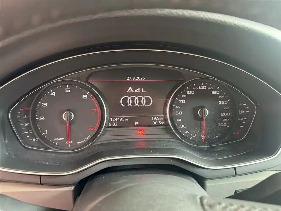 Audi A4L