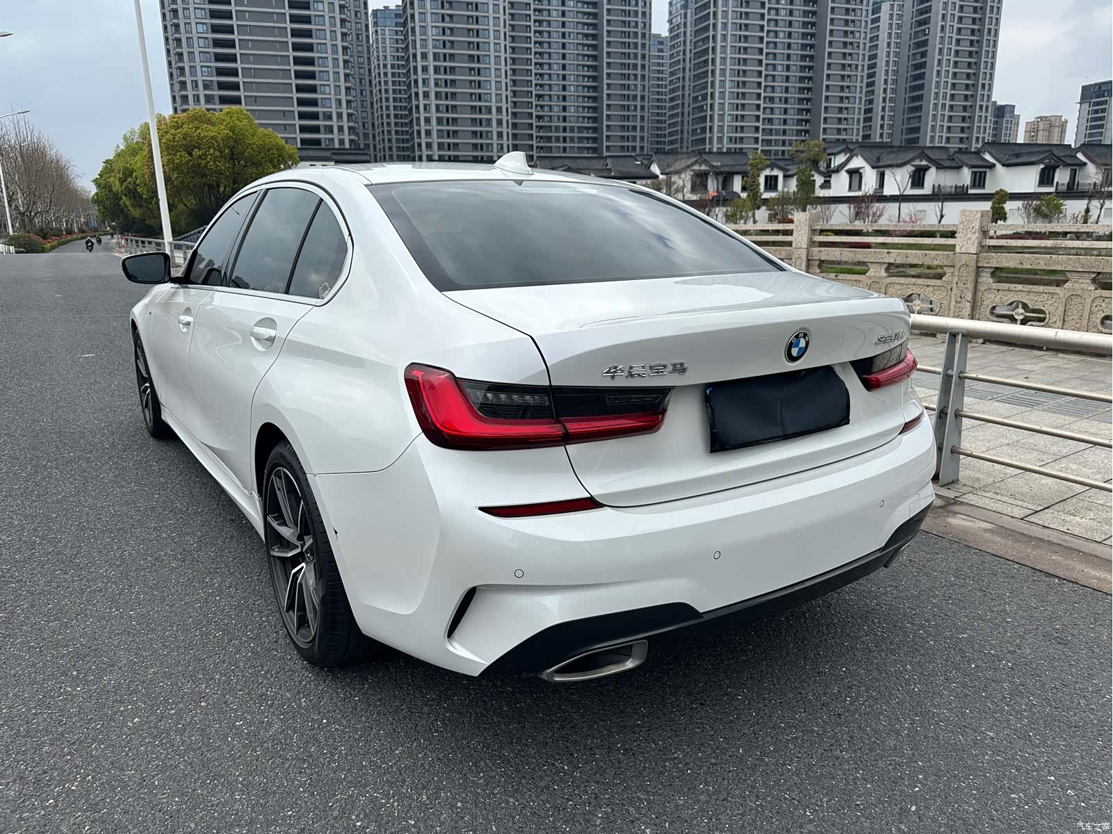 BMW 3 Series, 2021 9