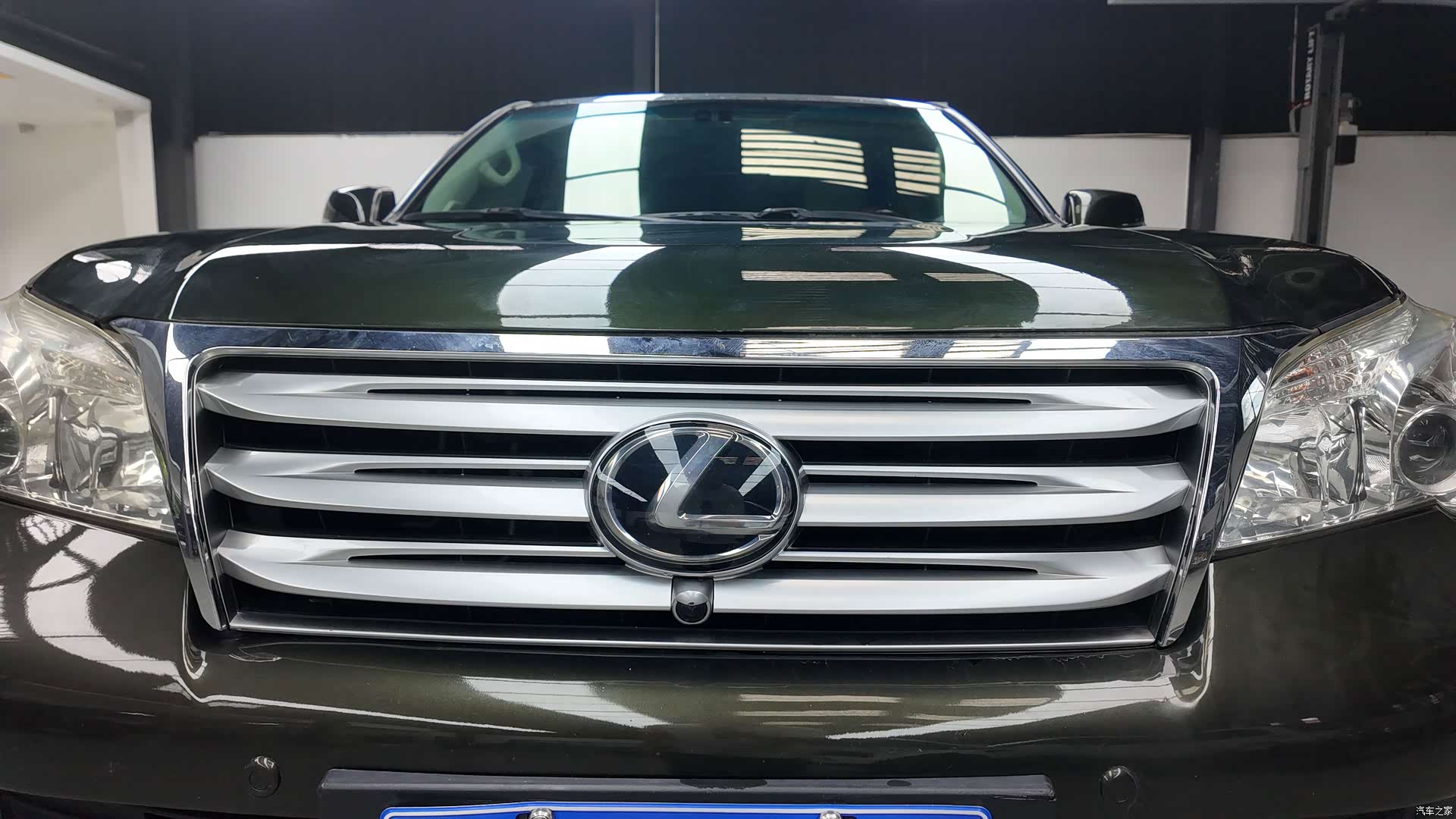Lexus GX, 2011 11