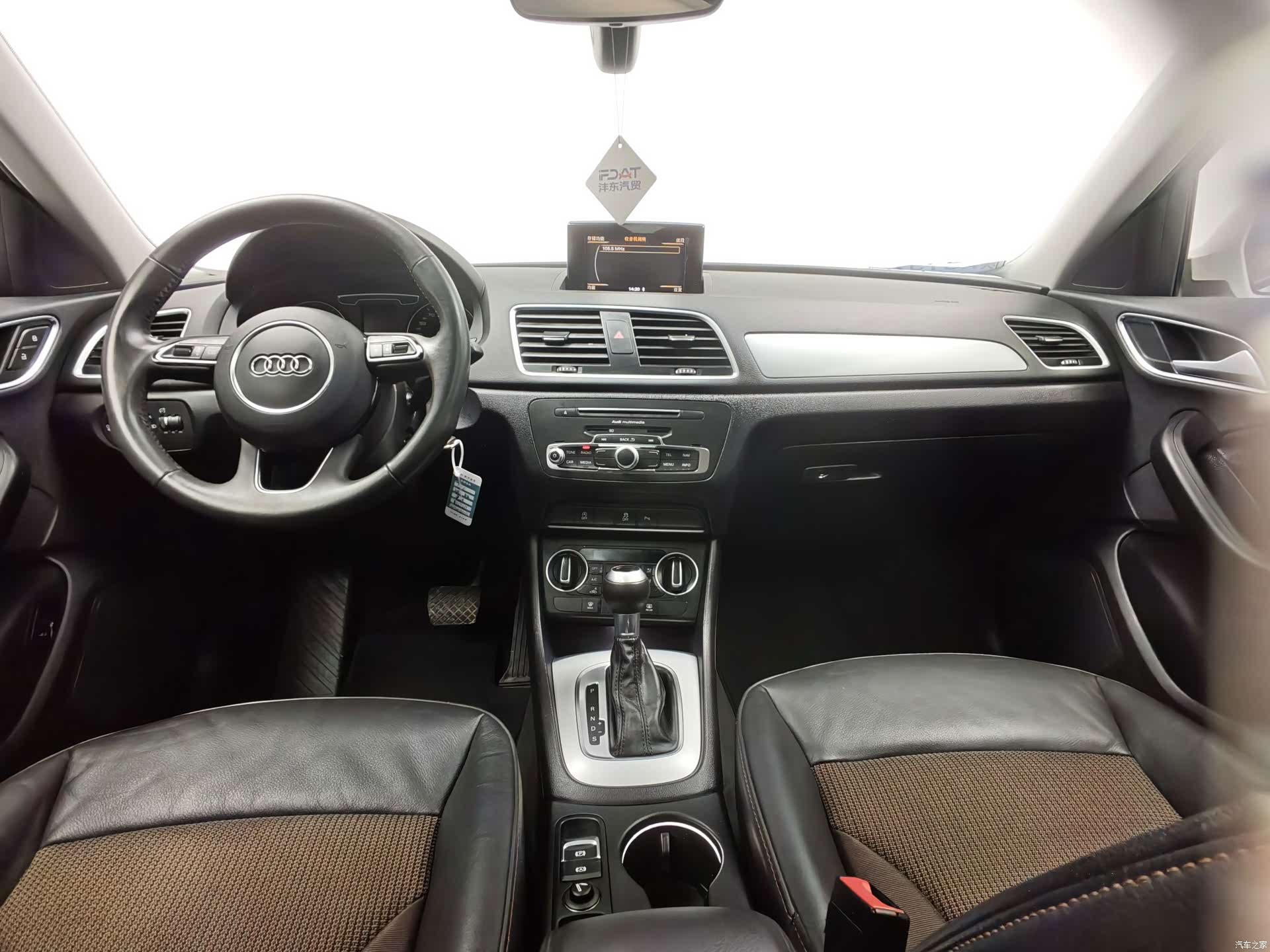 Audi Q3, 2018 15
