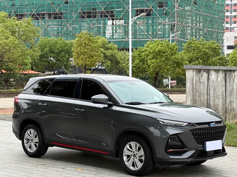 Oshan Oshan X7 Plus 2022, фото 3