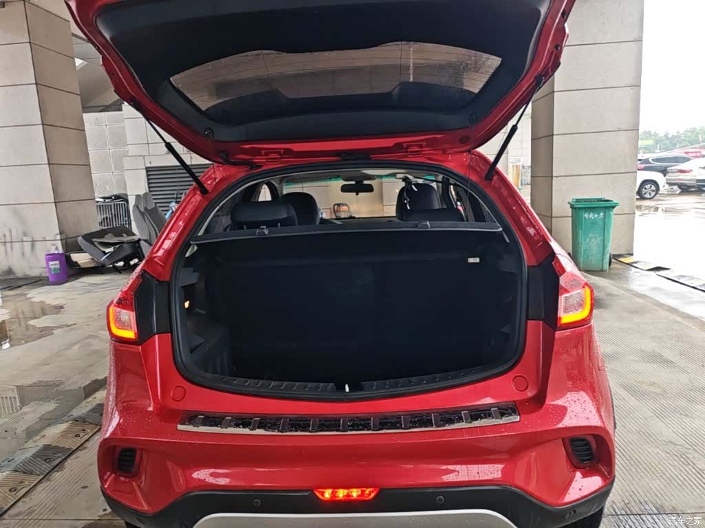 Geely X3, 2018 15