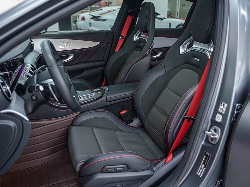 Mercedes-Benz E-class AMG