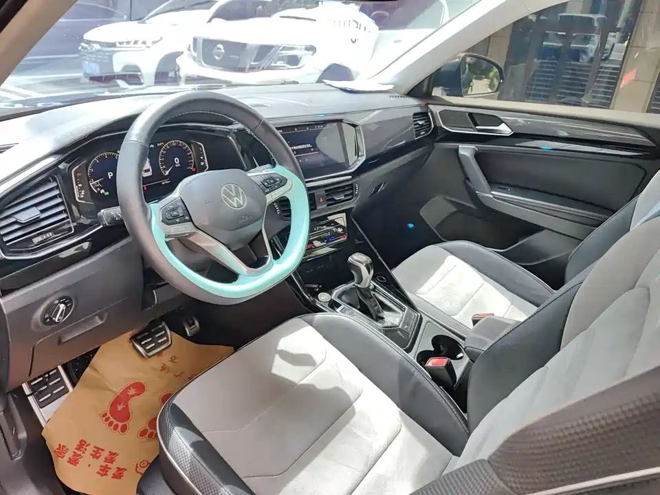 Volkswagen Tanyue X