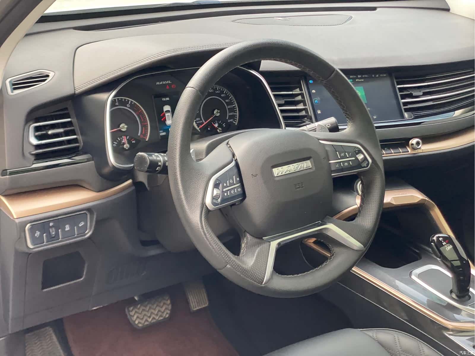 Haval H6, 2021 8