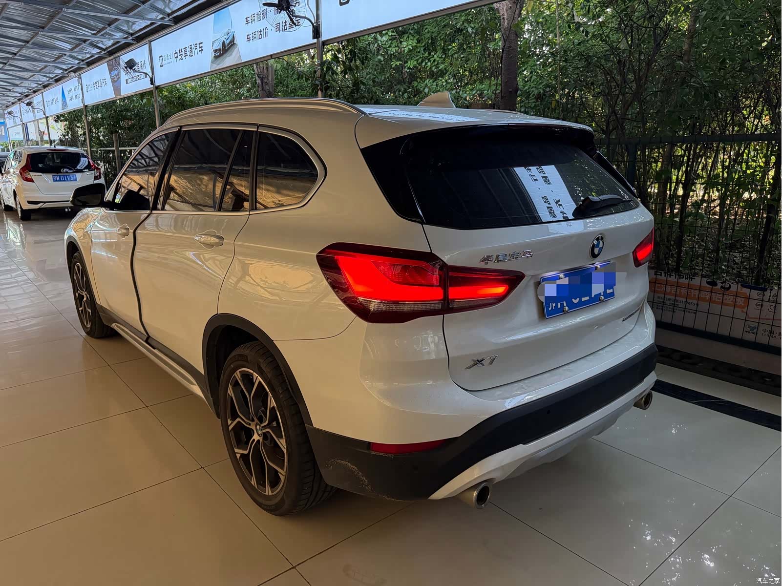 BMW X1, 2021 3