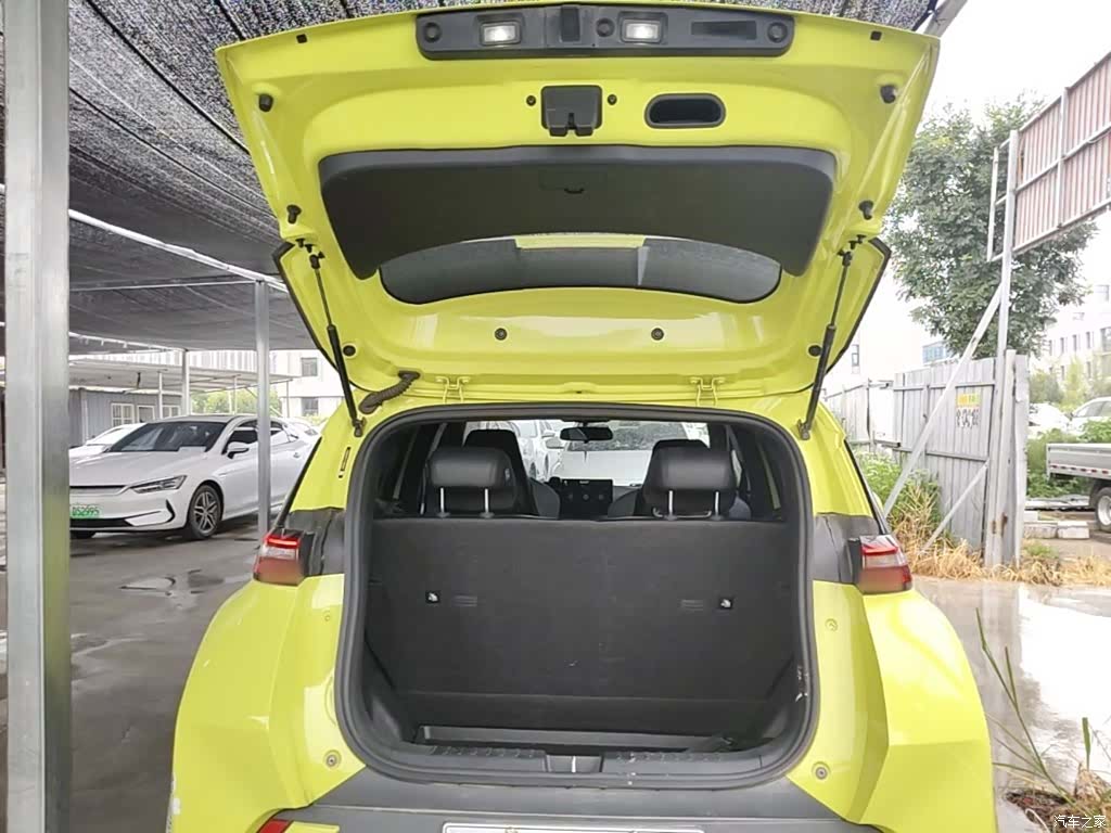 BYD Seagull, 2023 19