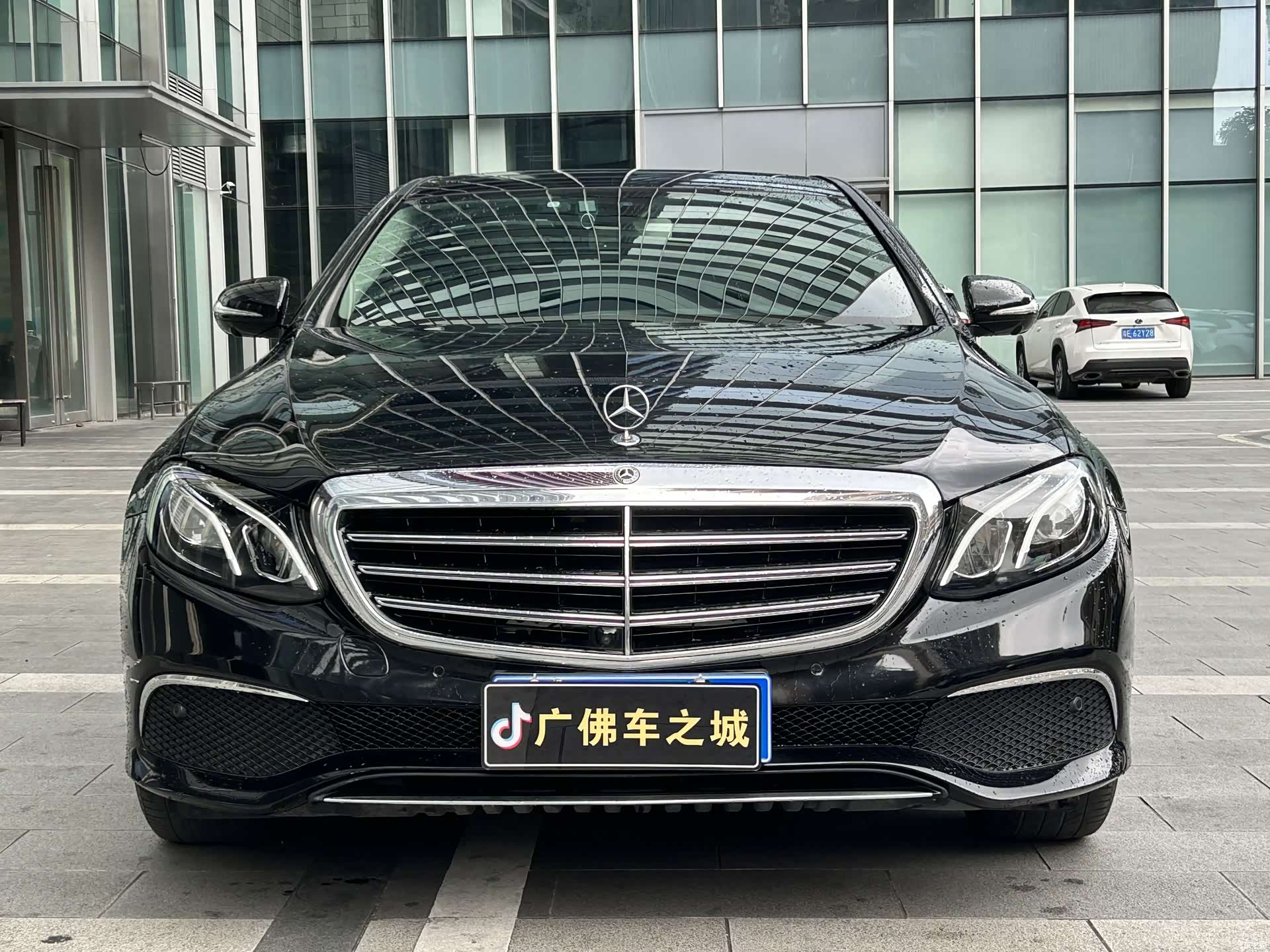 Mercedes-Benz E-Class, 2020 2
