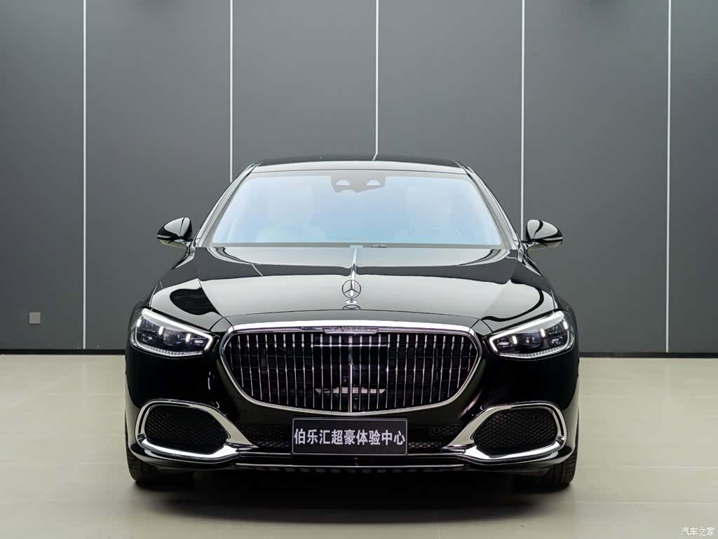 Maybach S-Class, 2025 все фото
