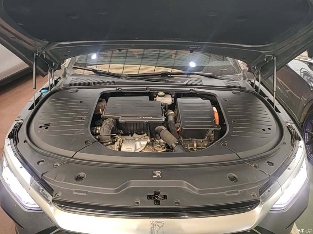 BYD Han, 2023 16