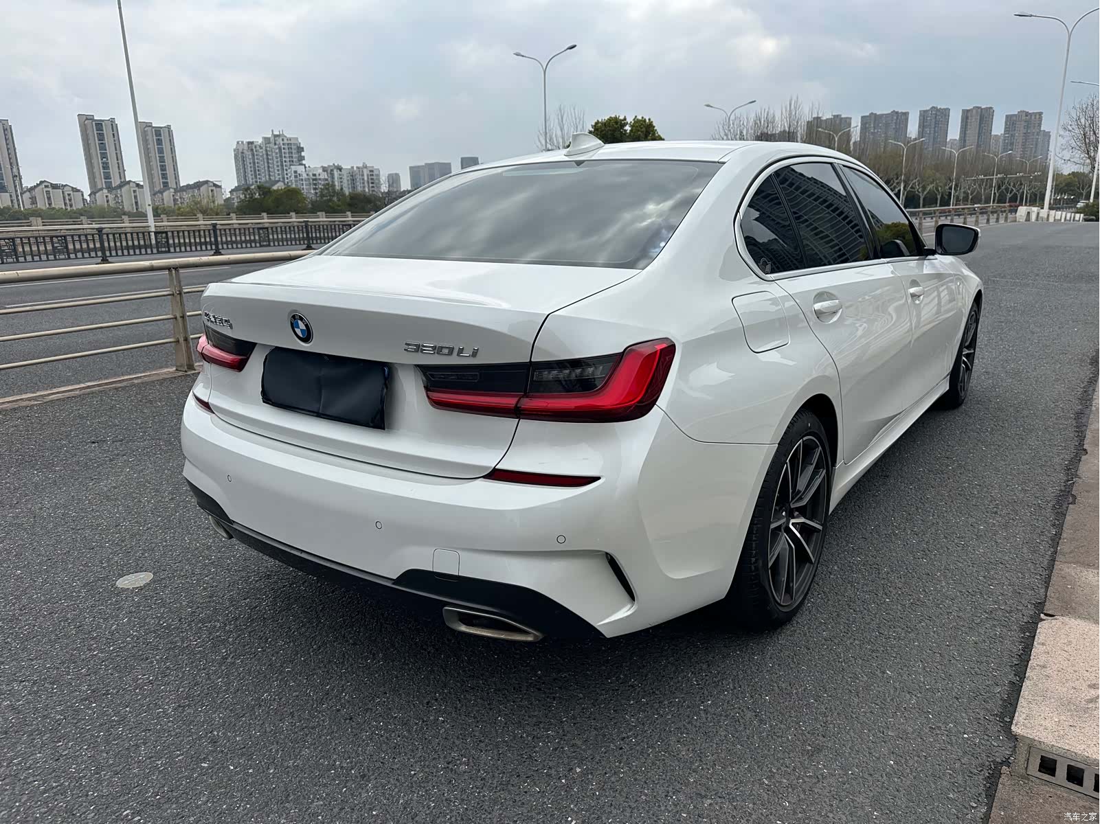 BMW 3 Series, 2021 11