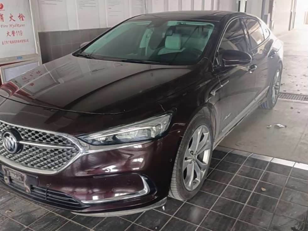 Buick LaCrosse