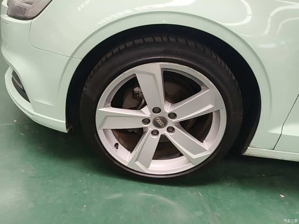 Audi A3, 2018 23