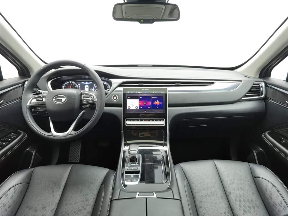 Trumpchi Trumpchi GS5