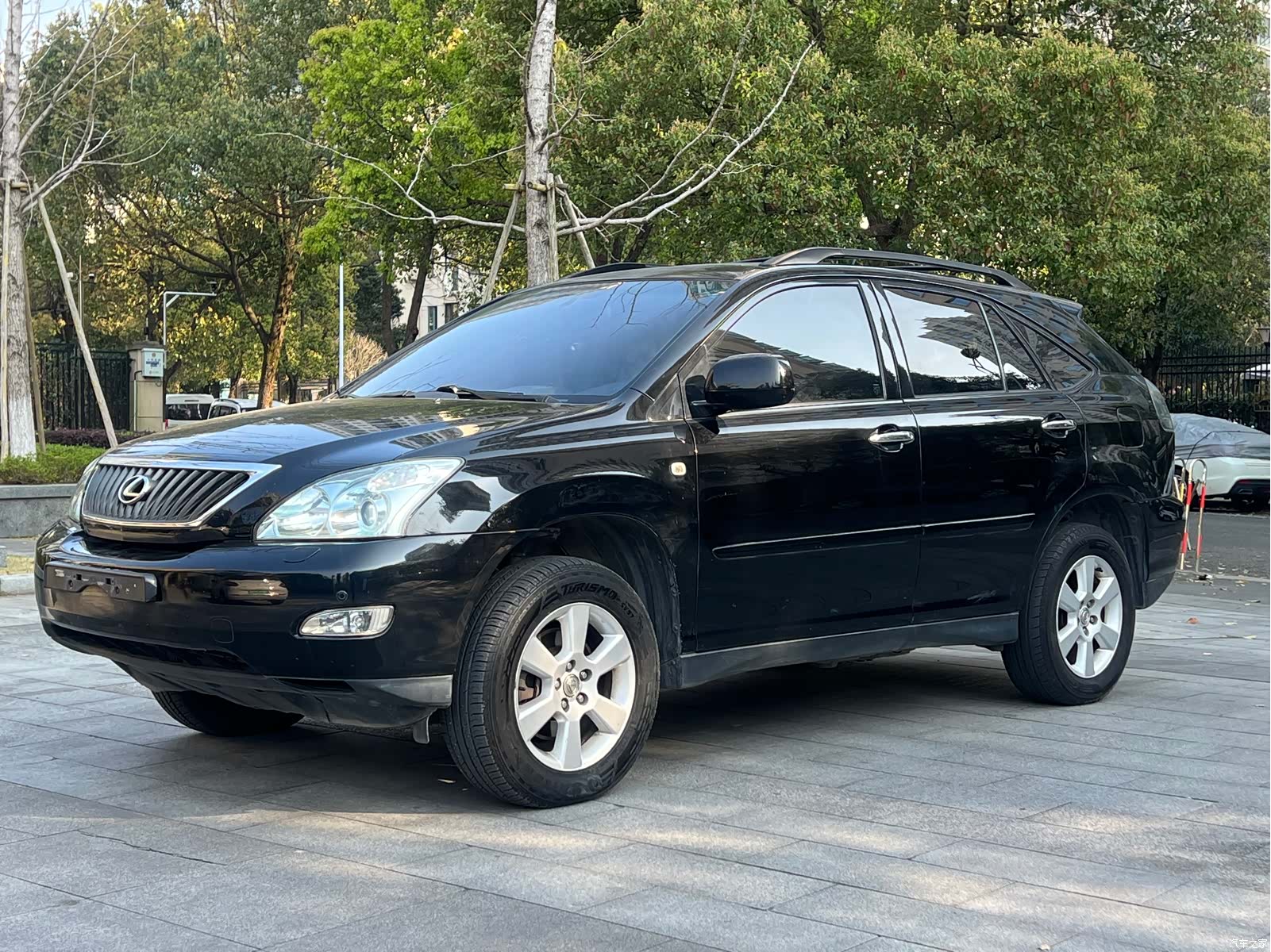 Lexus RX, 2008 2