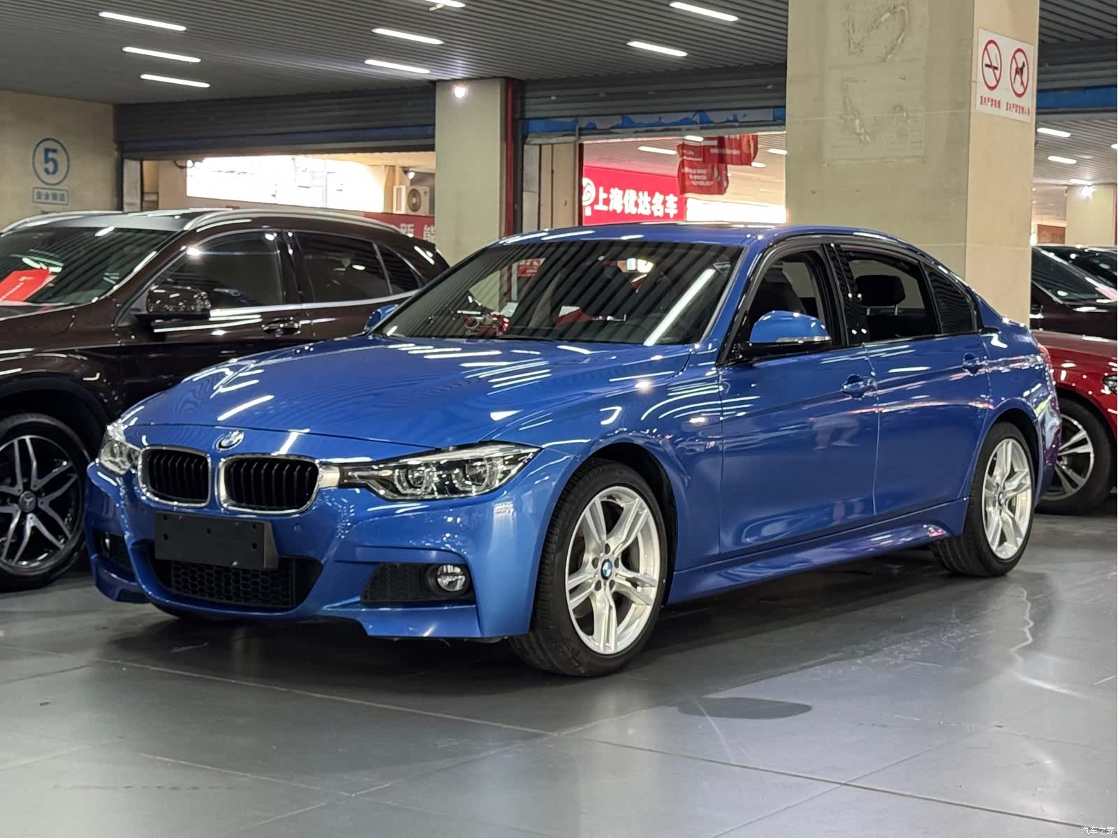 BMW 3 Series, 2018 1