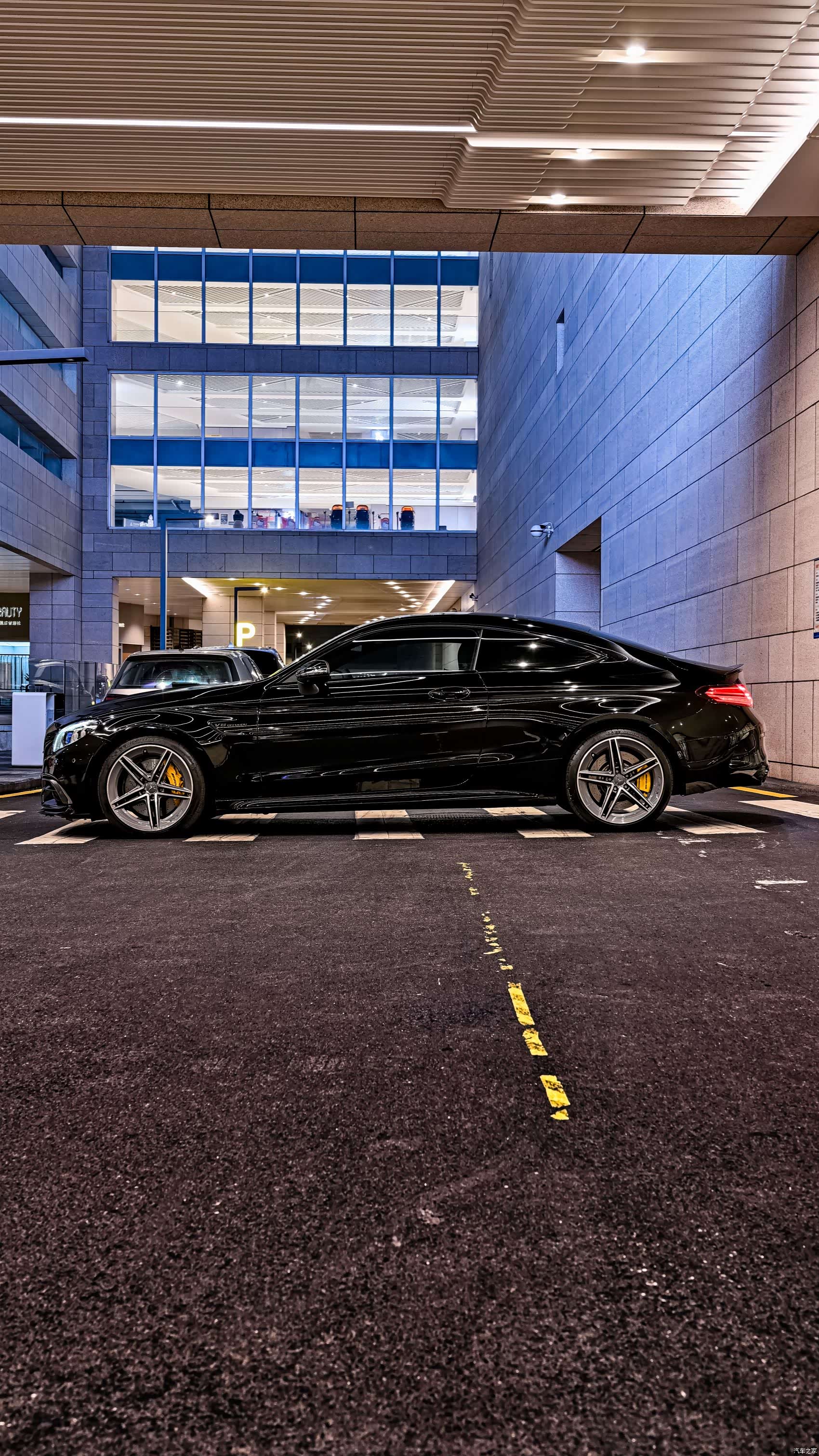 Mercedes-Benz C-Class, 2019 2