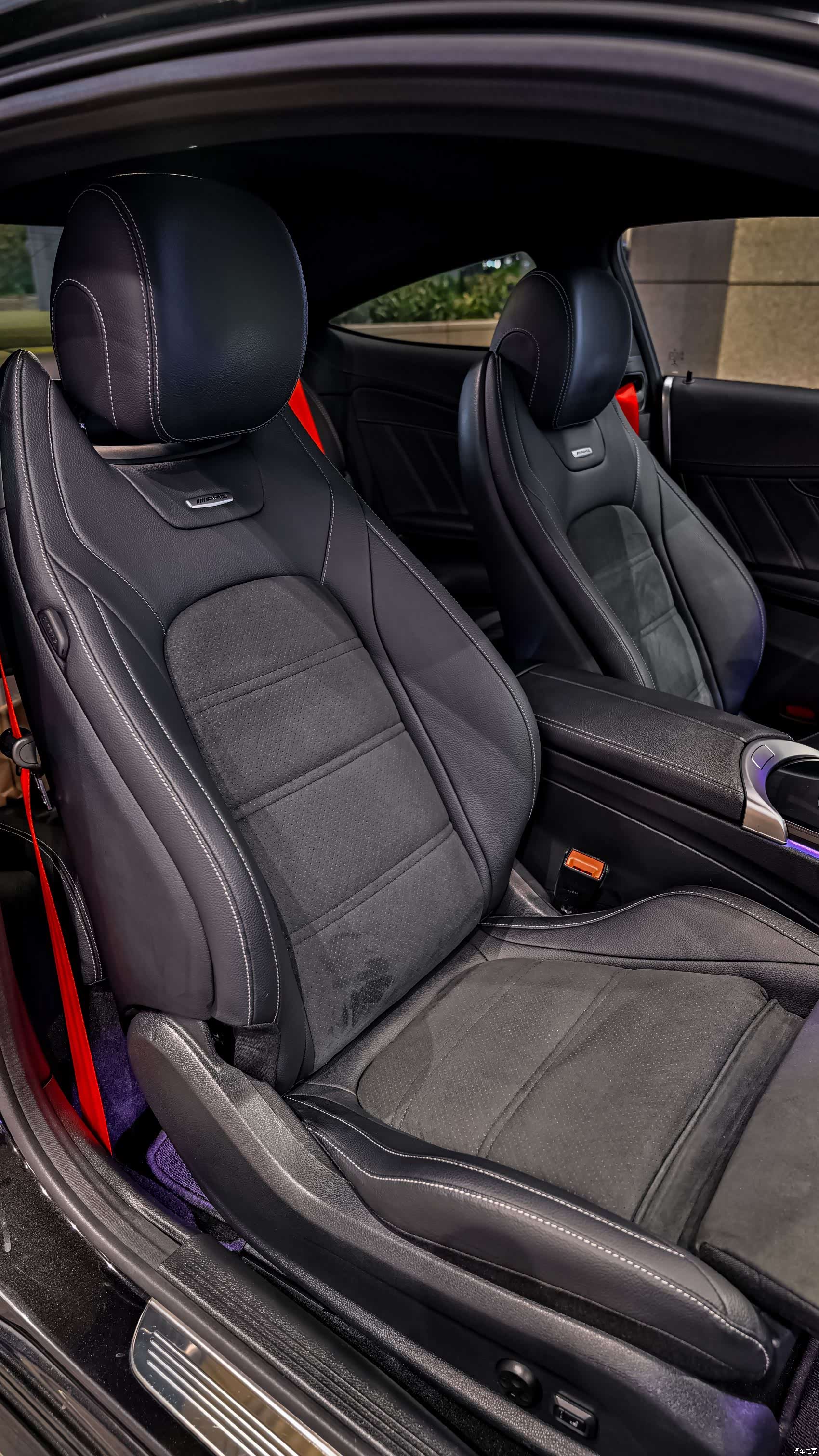 Mercedes-Benz C-Class, 2019 10