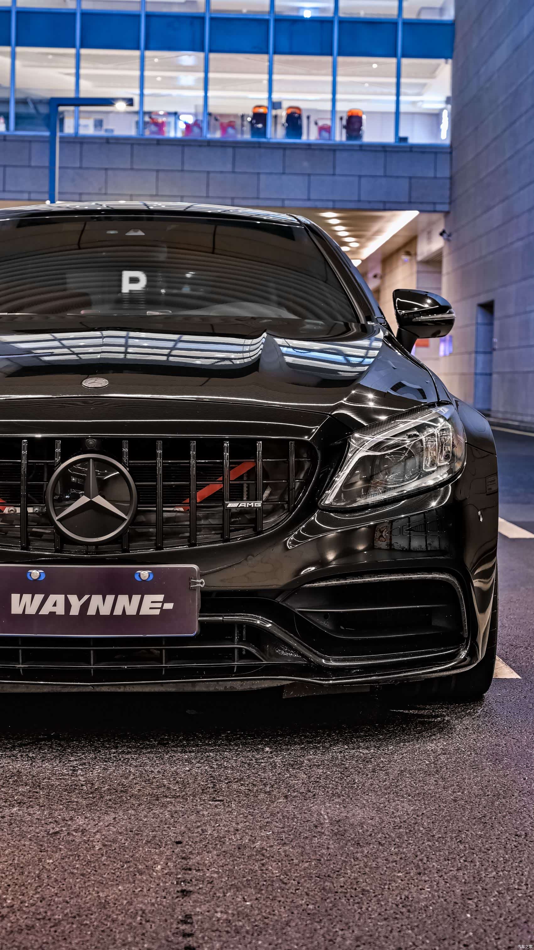 Mercedes-Benz C-Class, 2019 6
