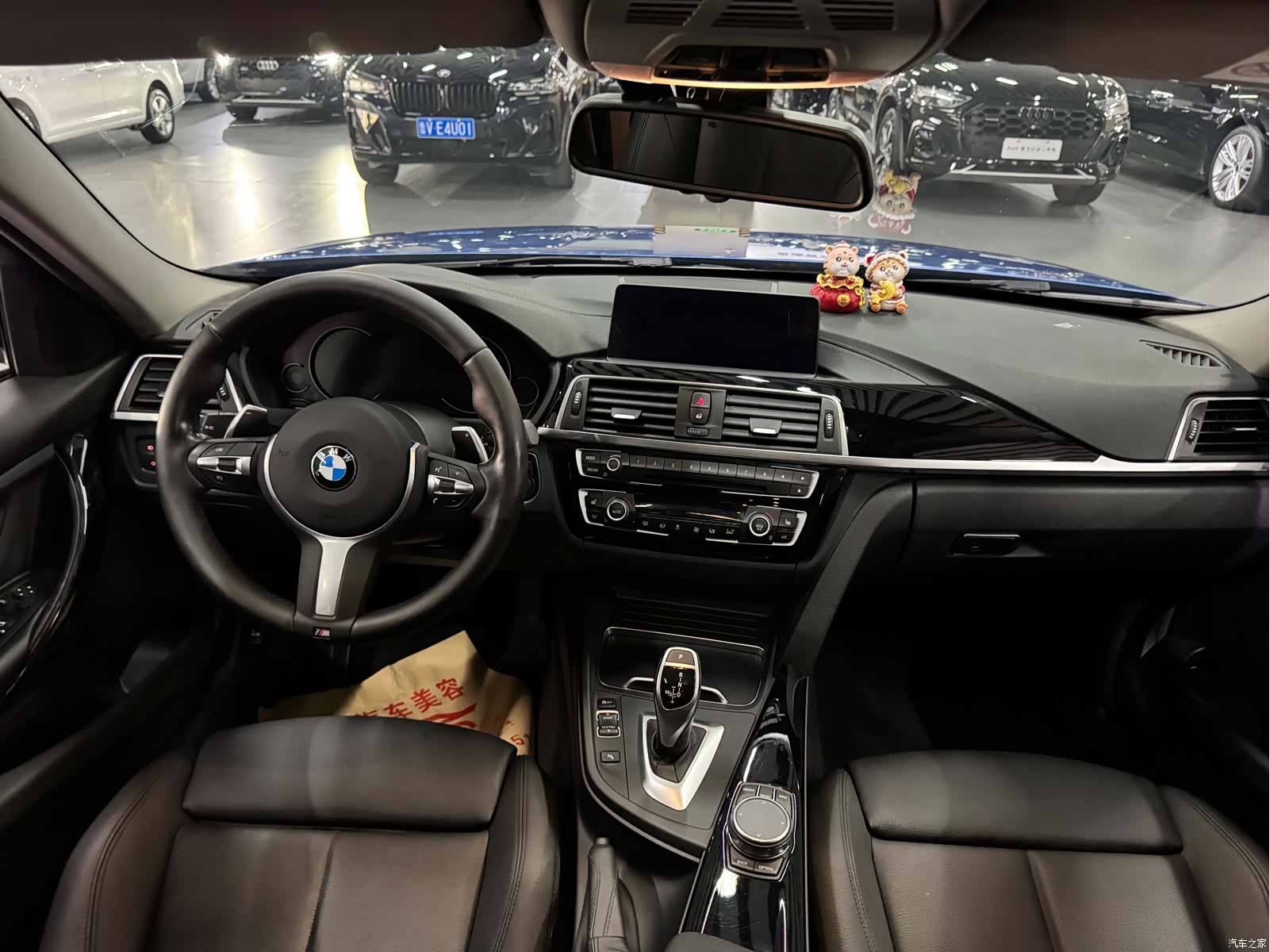BMW 3 Series, 2018 9