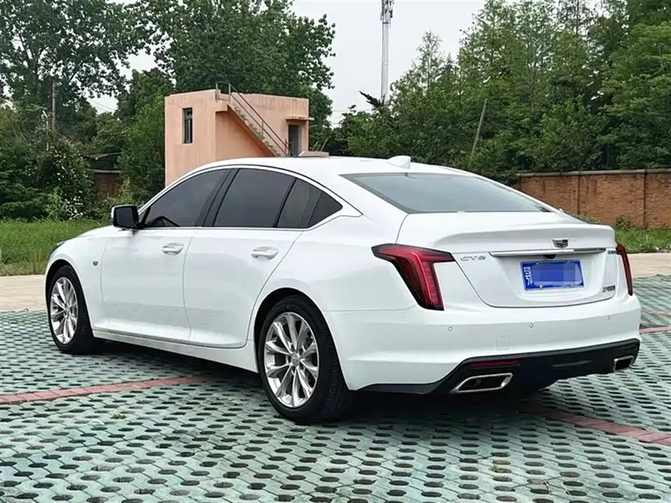 Cadillac CT5