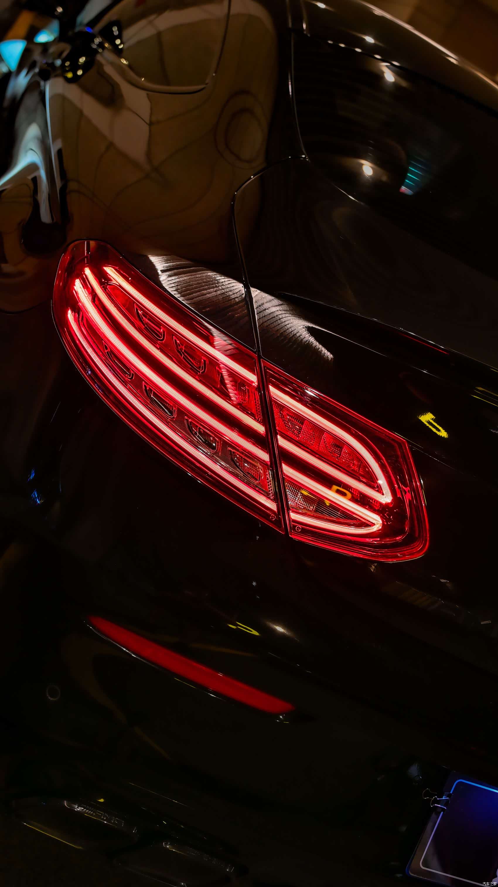 Mercedes-Benz C-Class, 2019 18