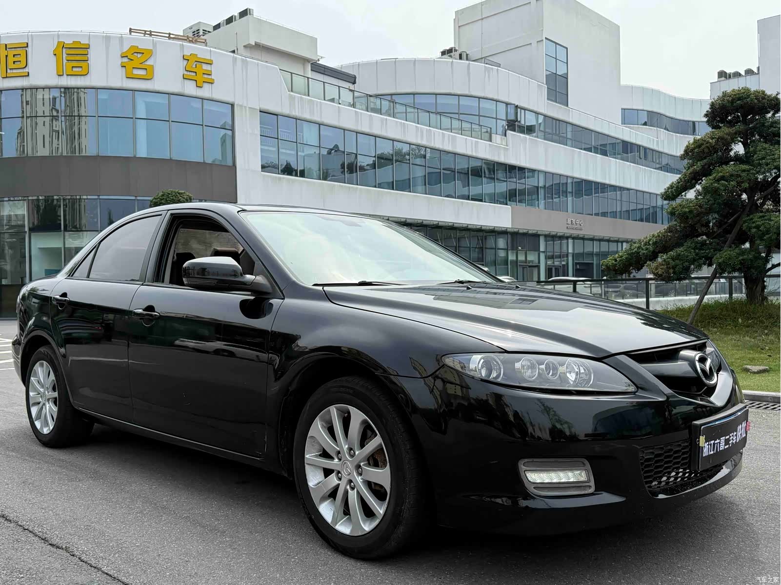 Mazda 6, 2014 3