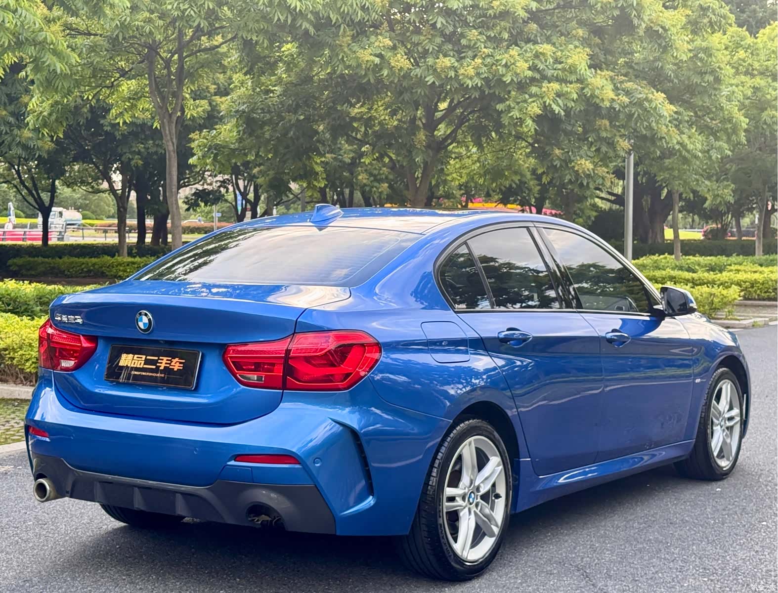 BMW 1 Series, 2019 19
