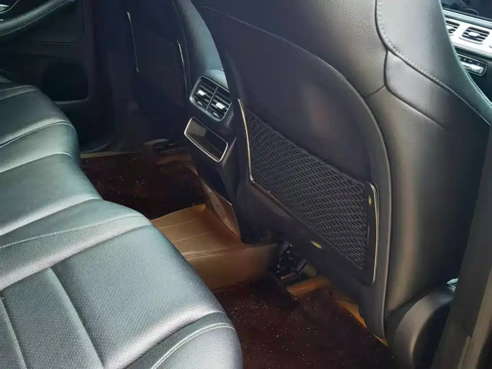 Mercedes-Benz GLE coupe