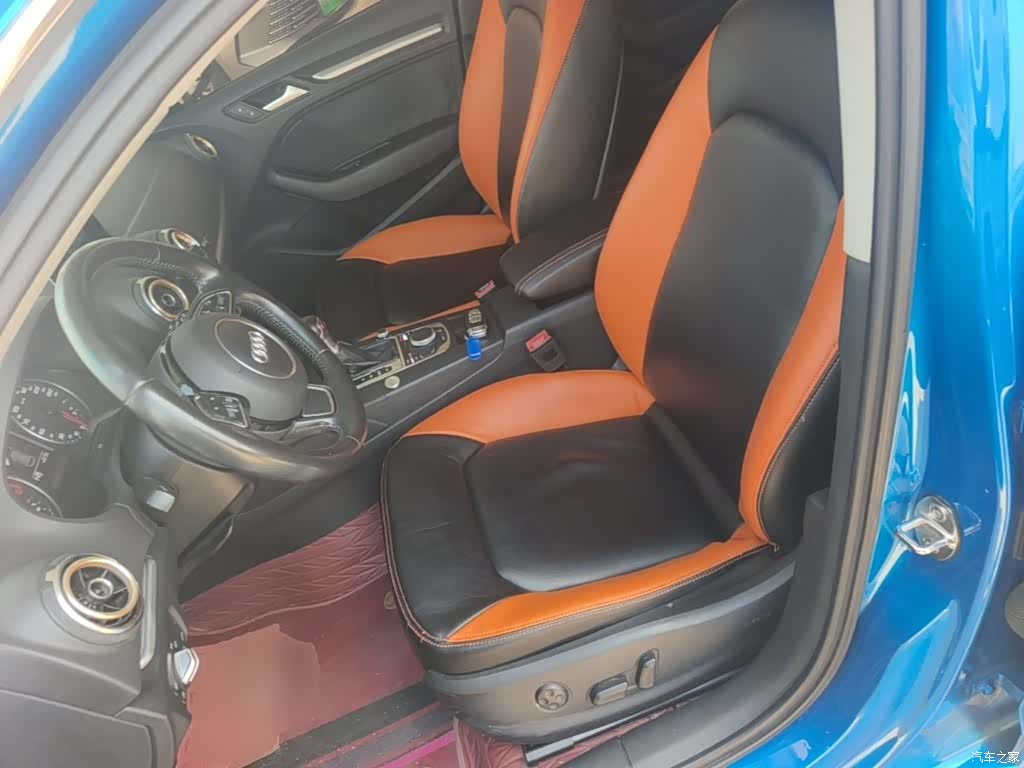 Audi A3, 2016 15