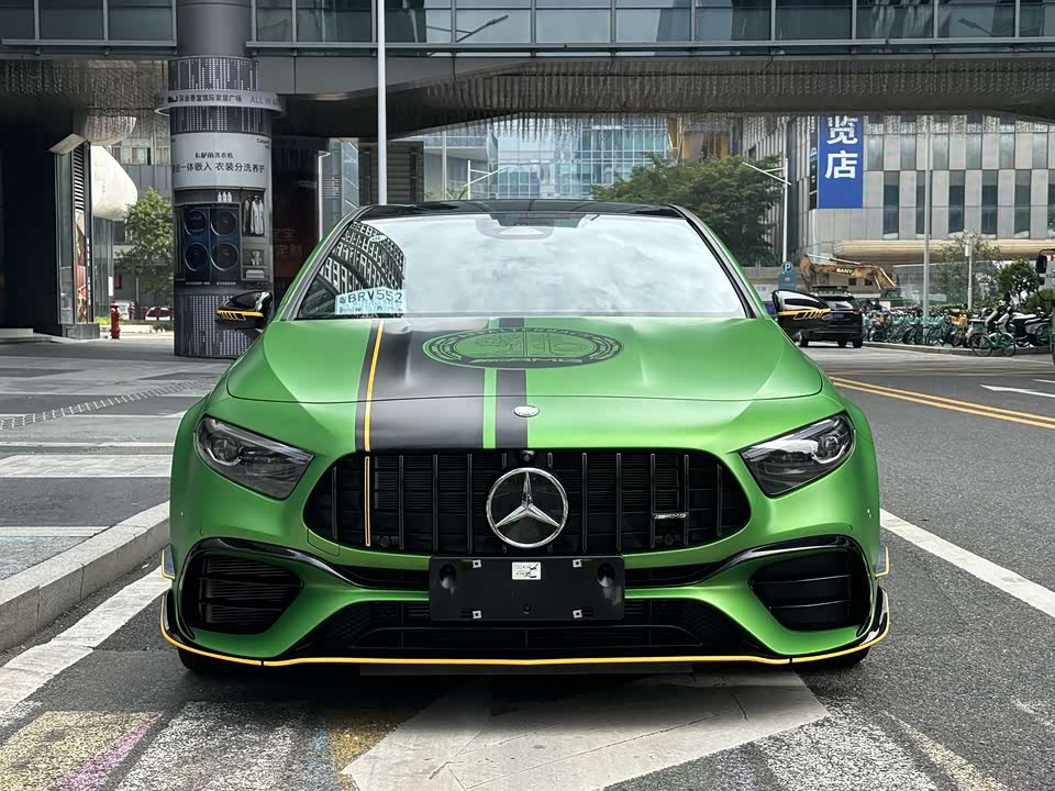 Mercedes-Benz Class A AMG