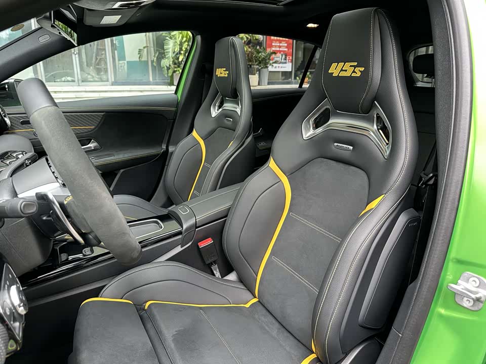 Mercedes-Benz Class A AMG