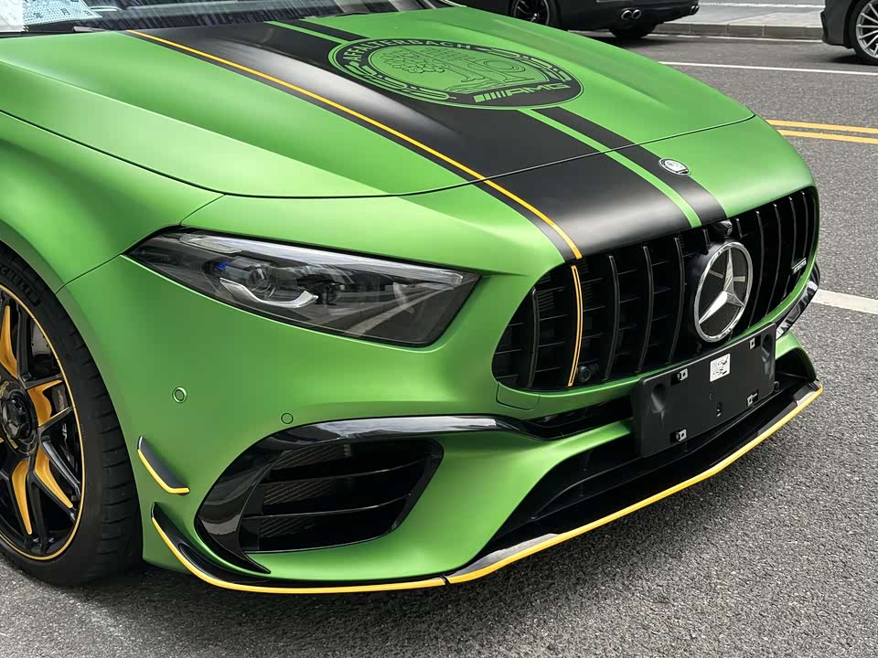 Mercedes-Benz Class A AMG