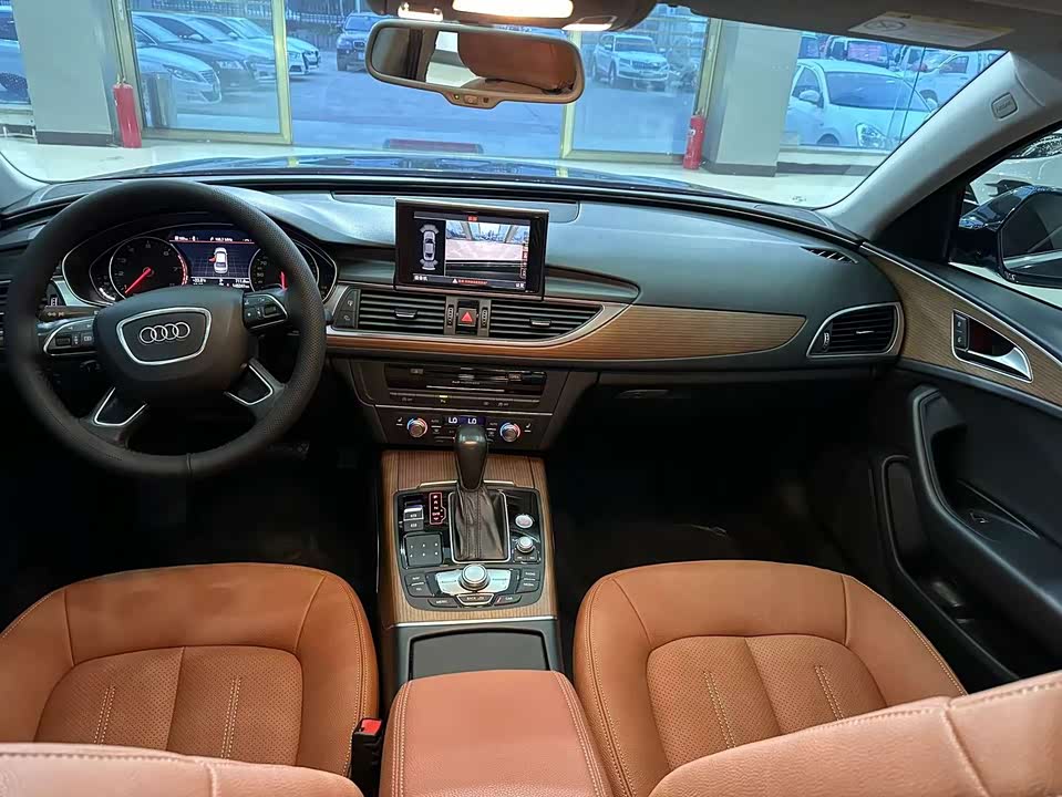 Audi A6L