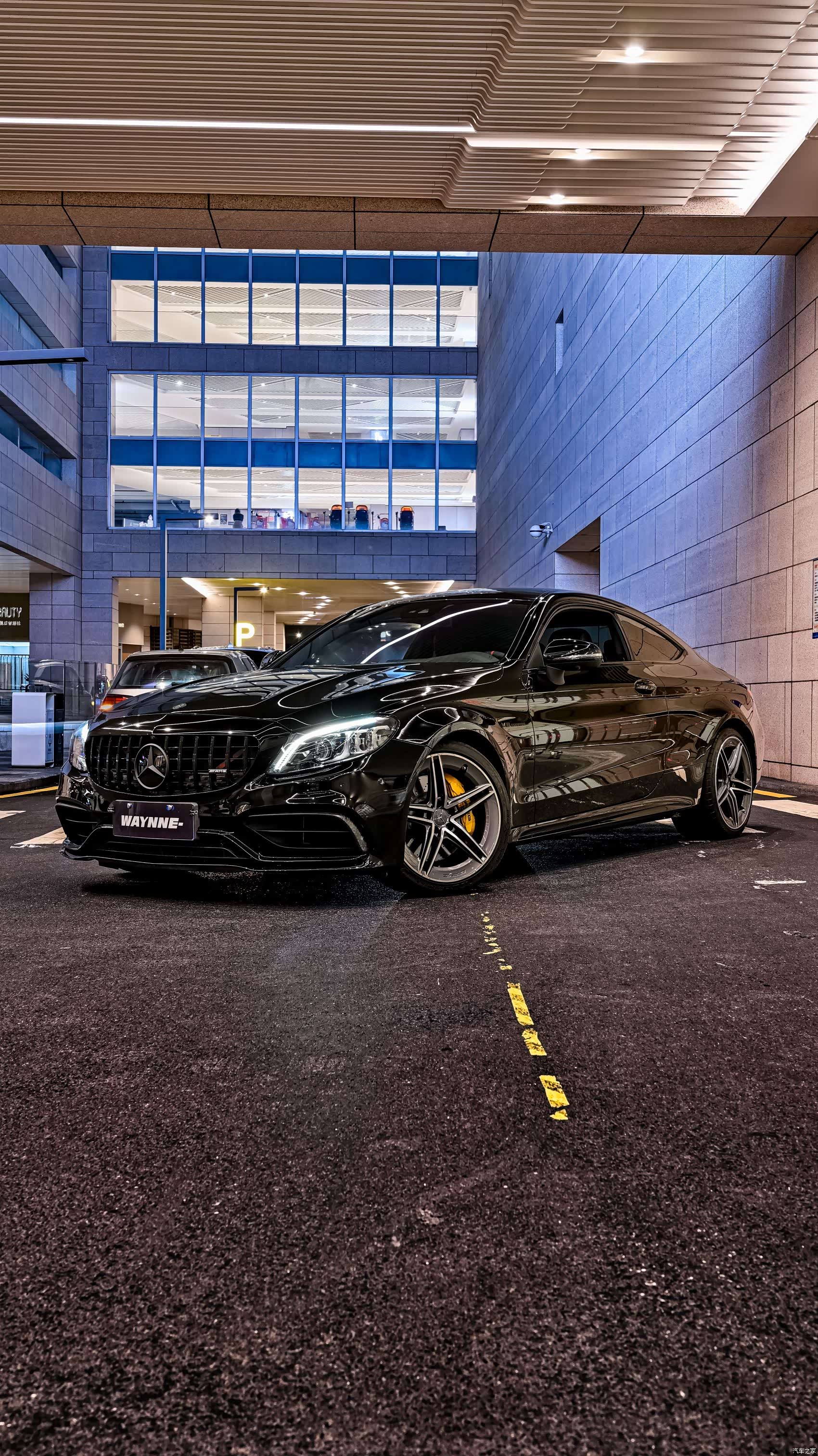 Mercedes-Benz C-Class, 2019 1