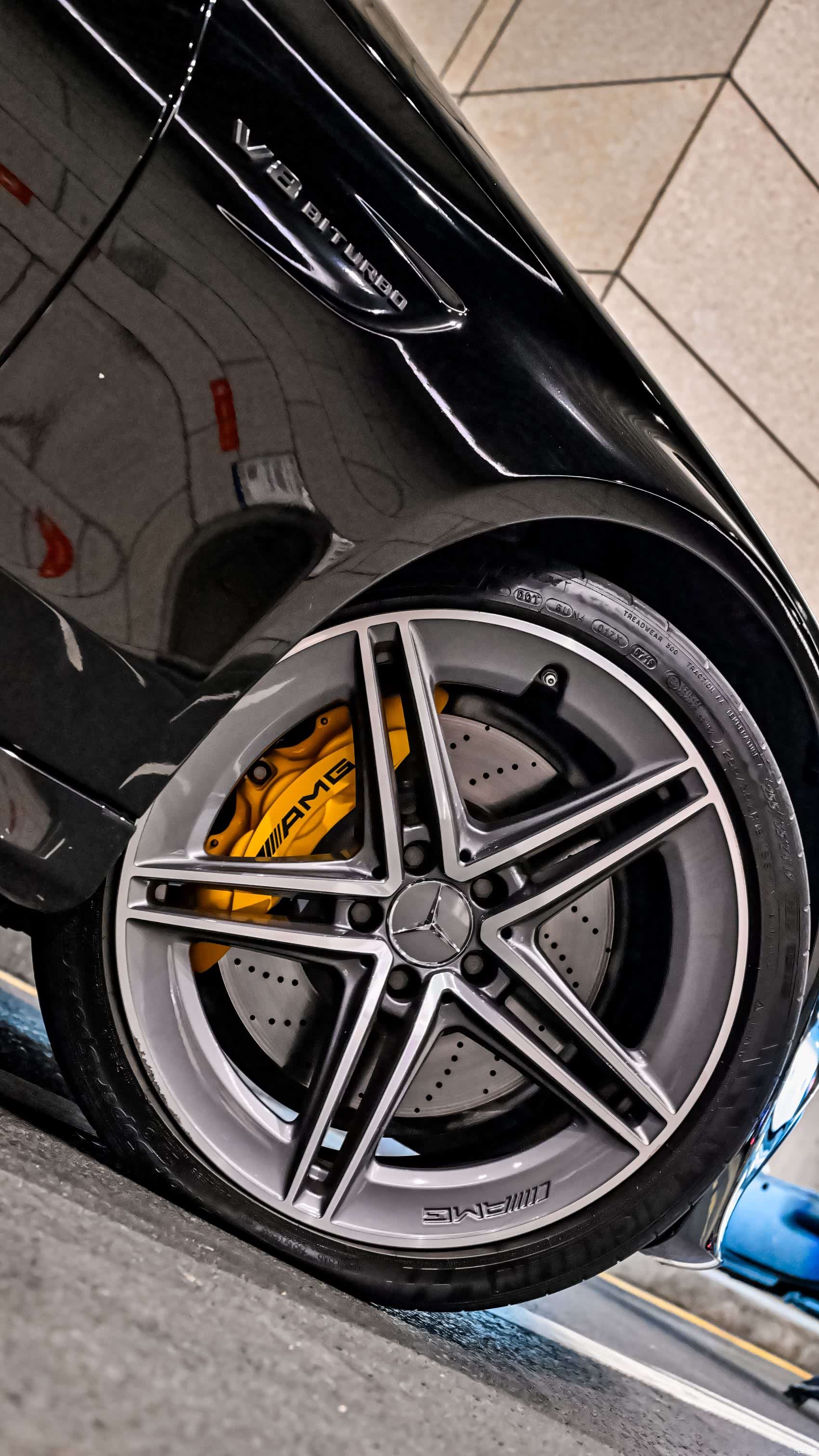 Mercedes-Benz C-Class, 2019 7