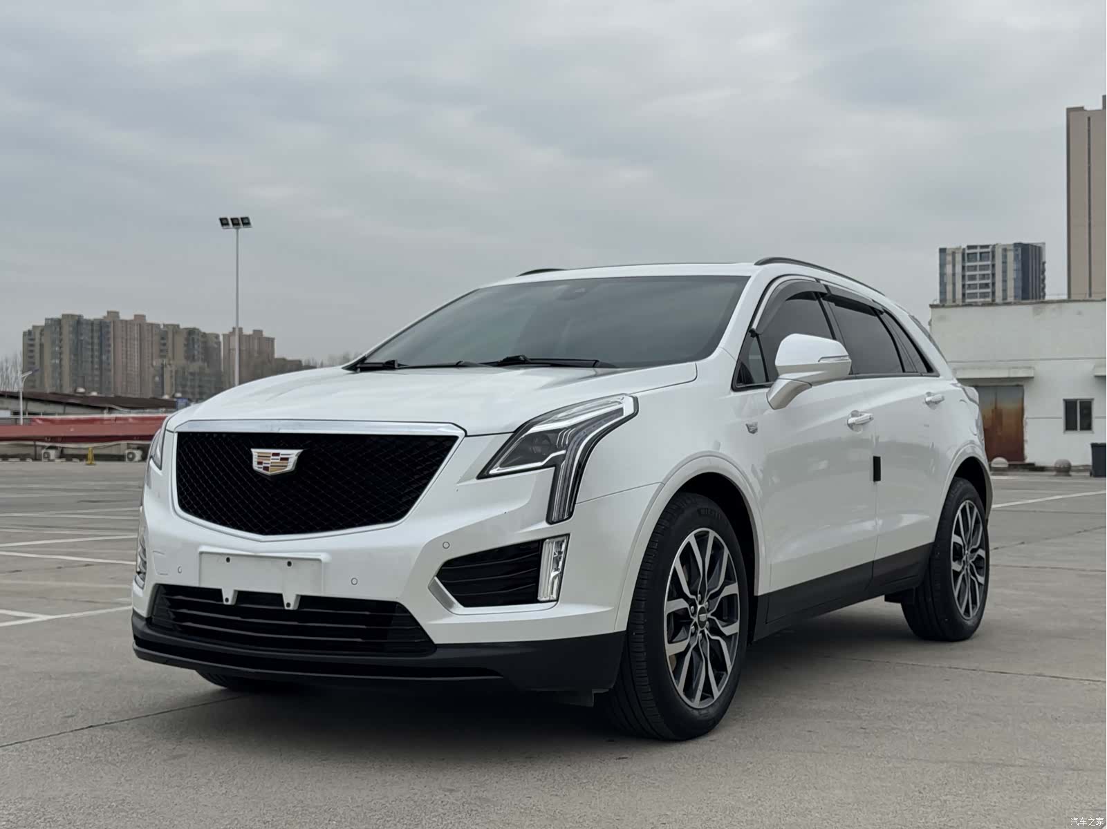 Cadillac XT5, 2023 1
