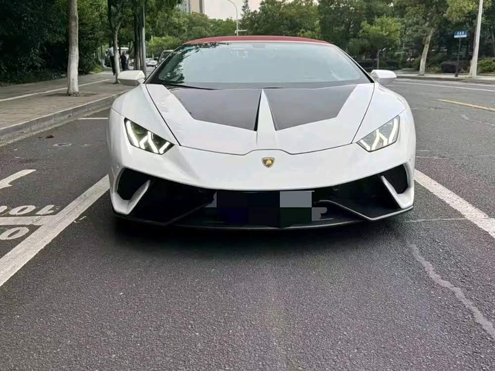 Lamborghini Huracán