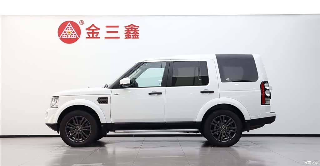 Land Rover Discovery, 2016 2