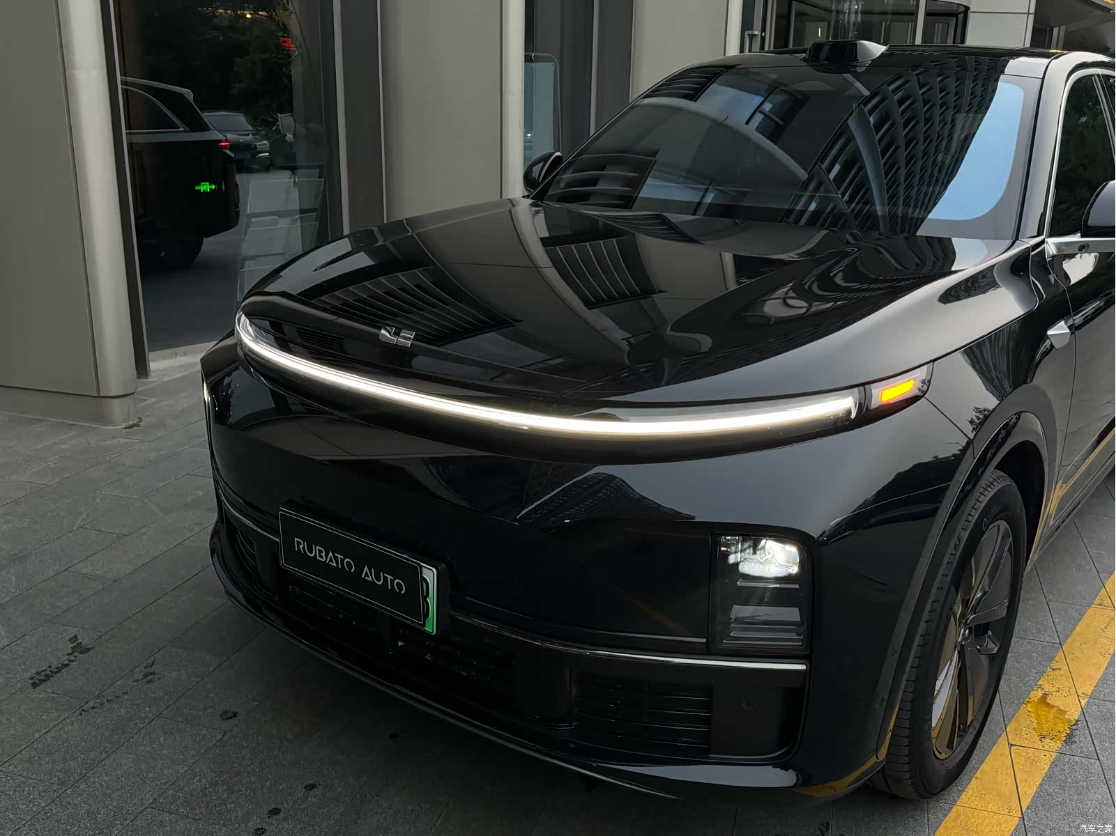 Li Auto L7, 2024 9