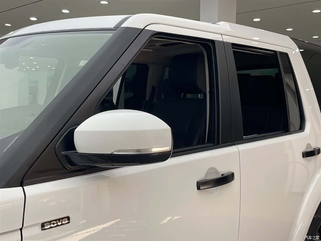 Land Rover Discovery, 2016 7