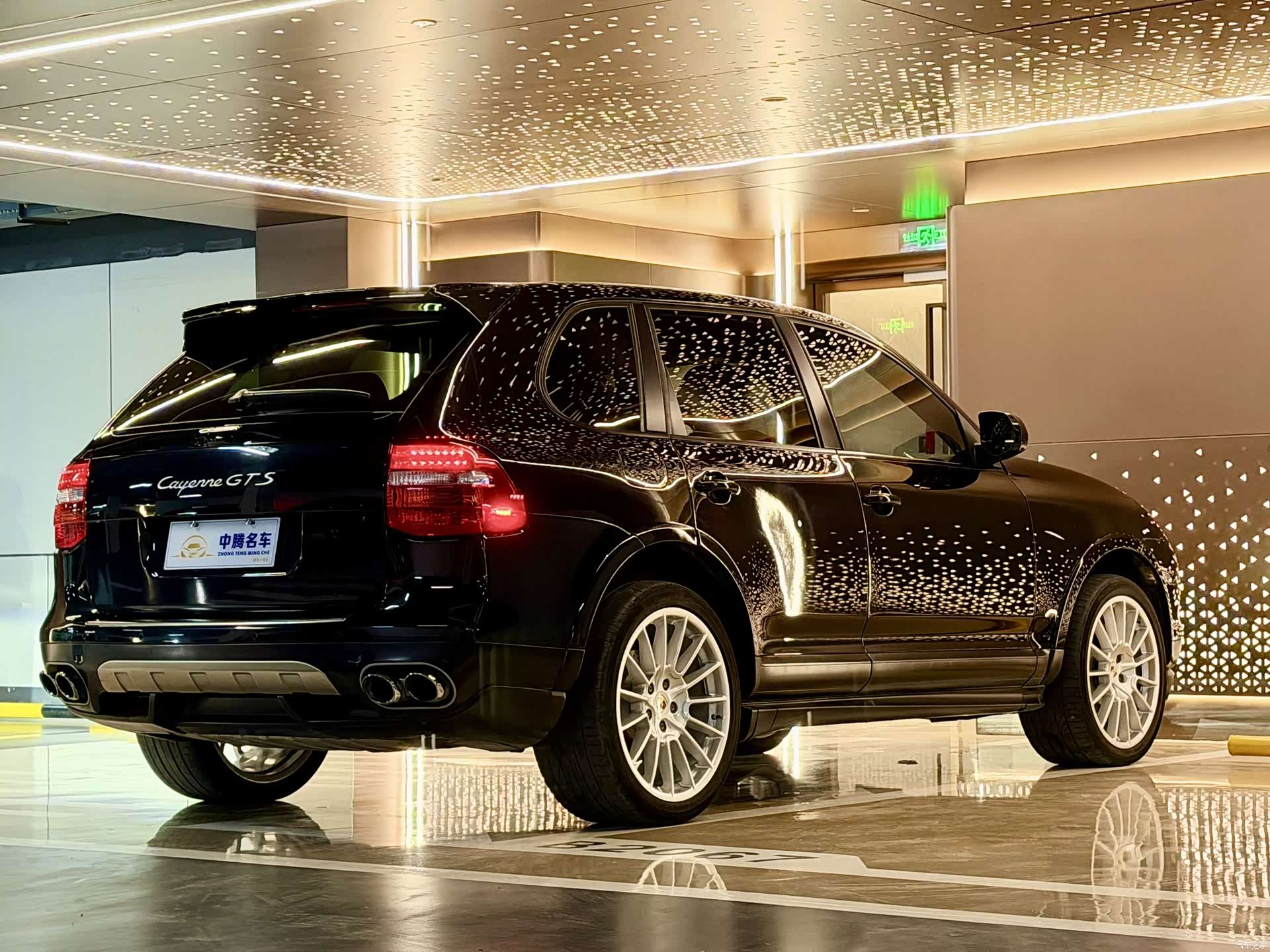 Porsche Cayenne, 2010 35