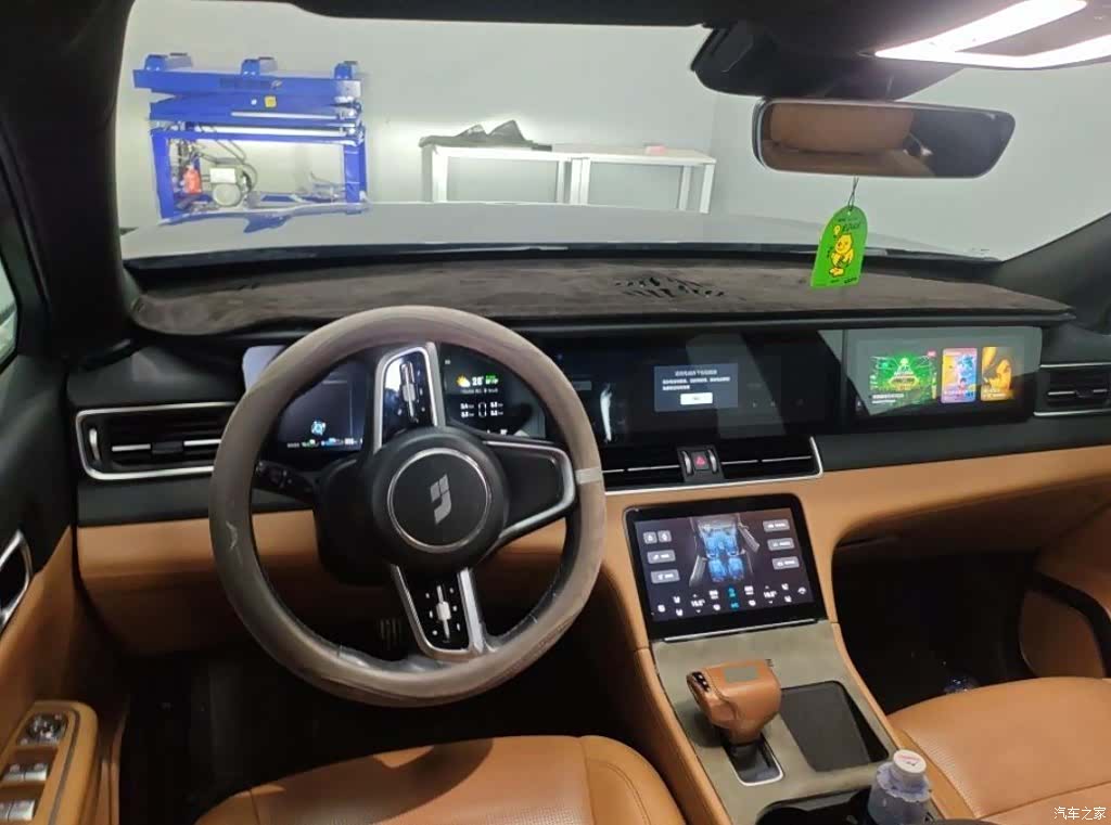Li Auto ONE, 2021 4