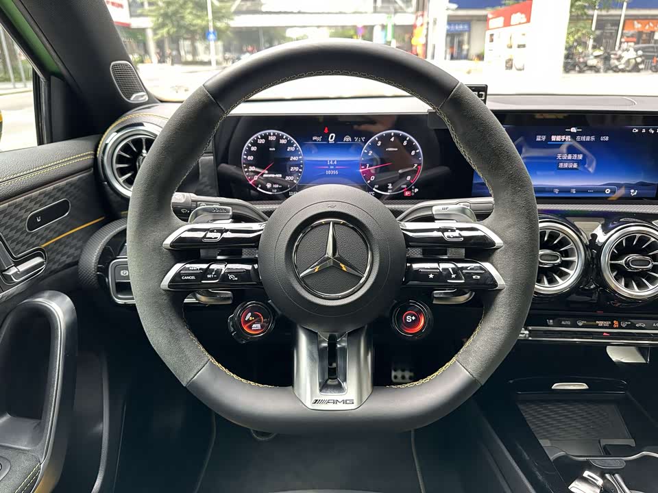 Mercedes-Benz Class A AMG