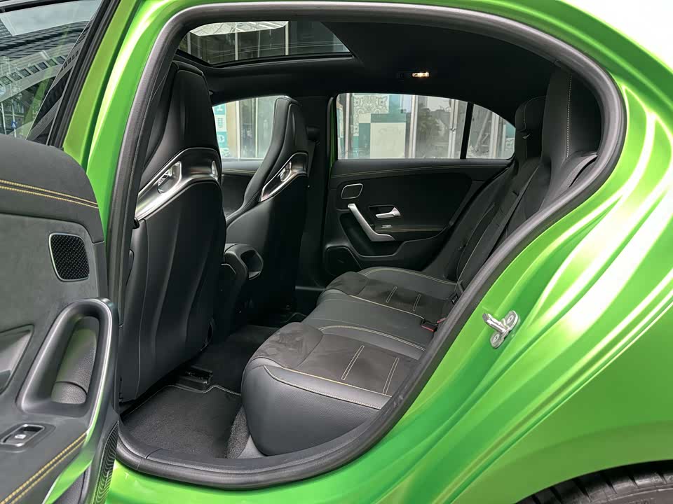 Mercedes-Benz Class A AMG