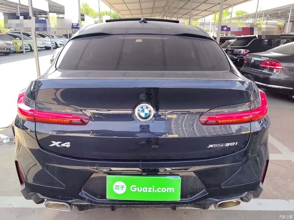 BMW X4, 2024 6