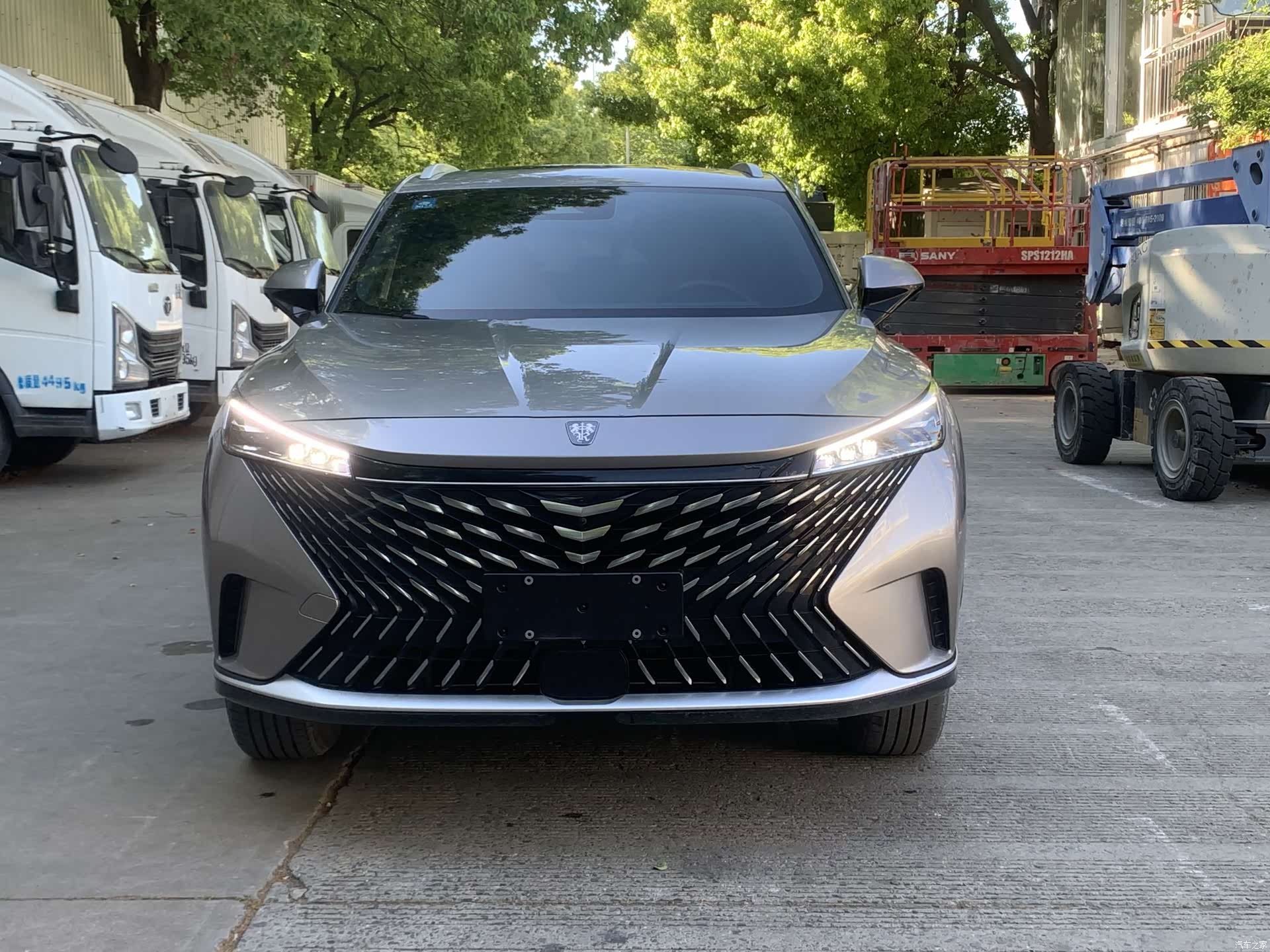Roewe RX5, 2022 2