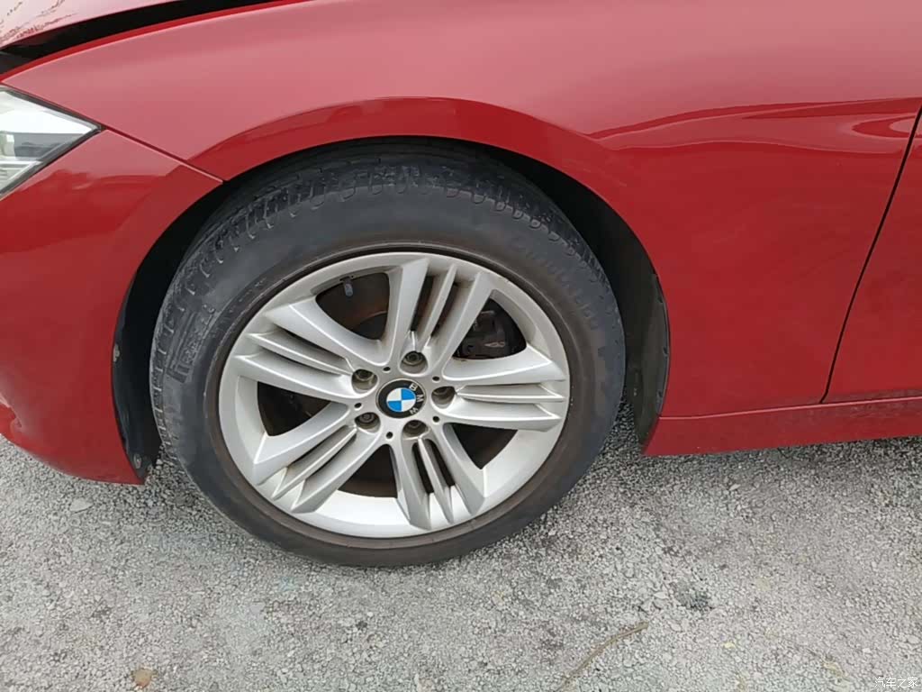 BMW 3 Series, 2017 23