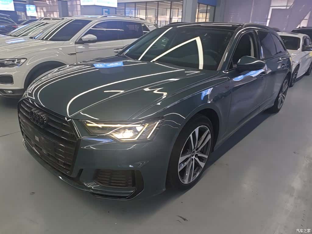 Audi A6, 2022 2