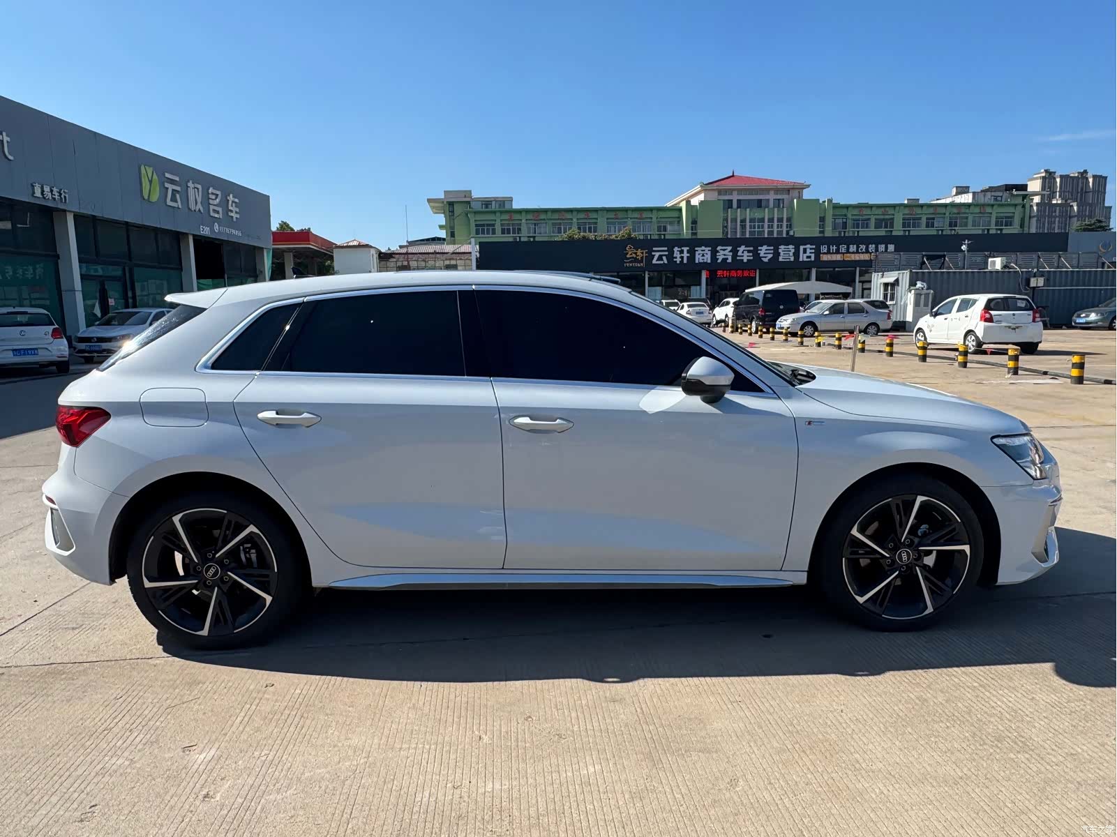 Audi A3, 2024 4
